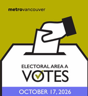 Electoral Area A Votes