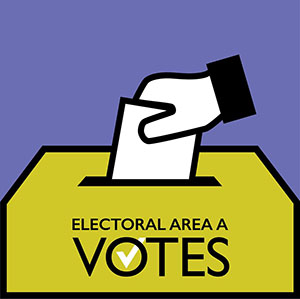 Electoral Area A Votes