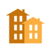affordable homes icon