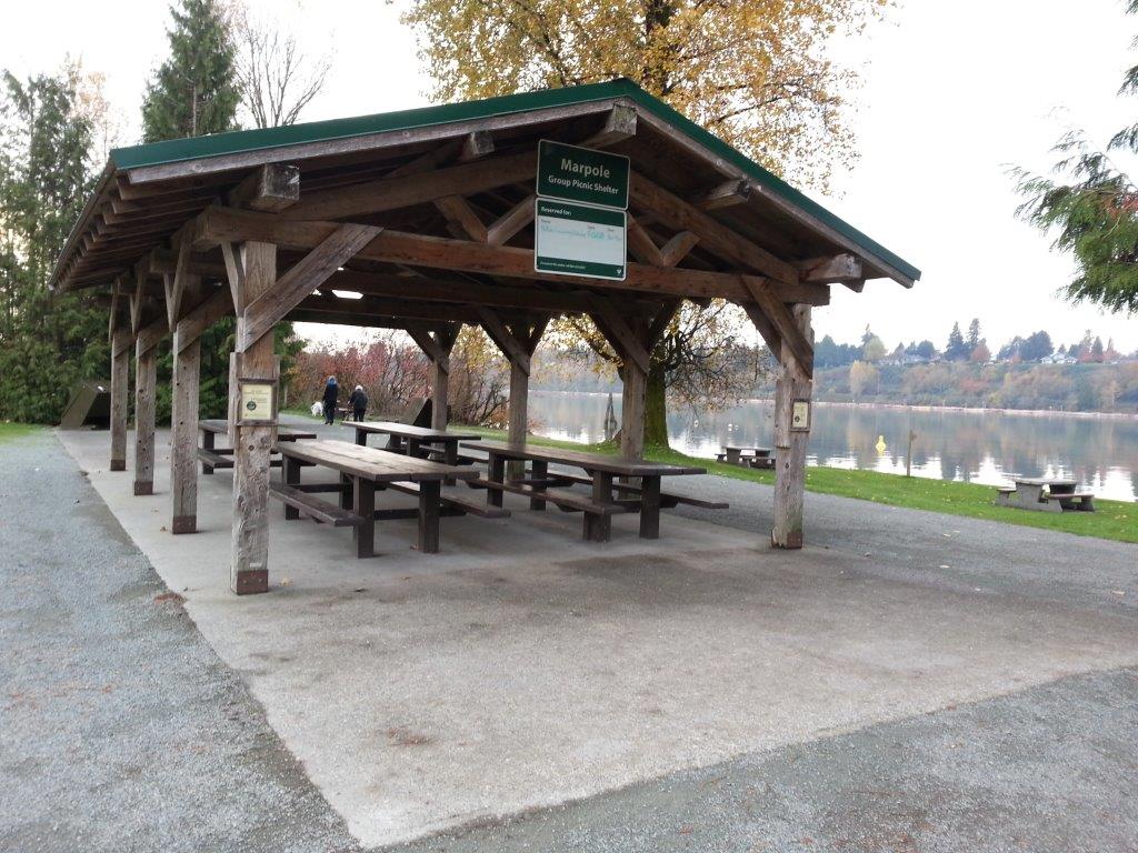 Marpole Picnic Shelter