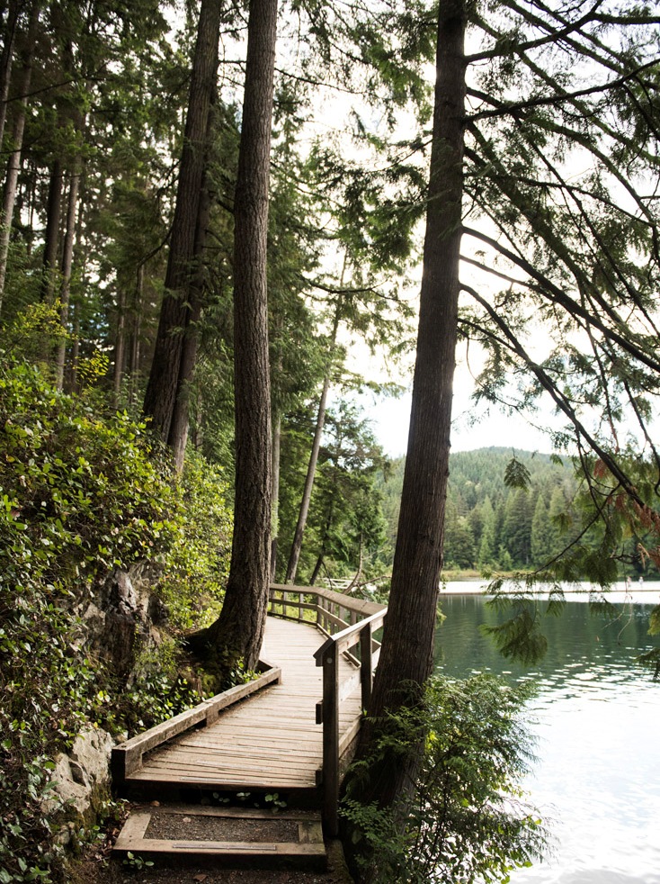 Belcarra Regional Park
