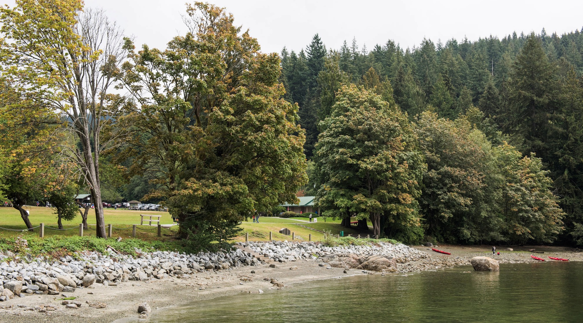 Belcarra Regional Park