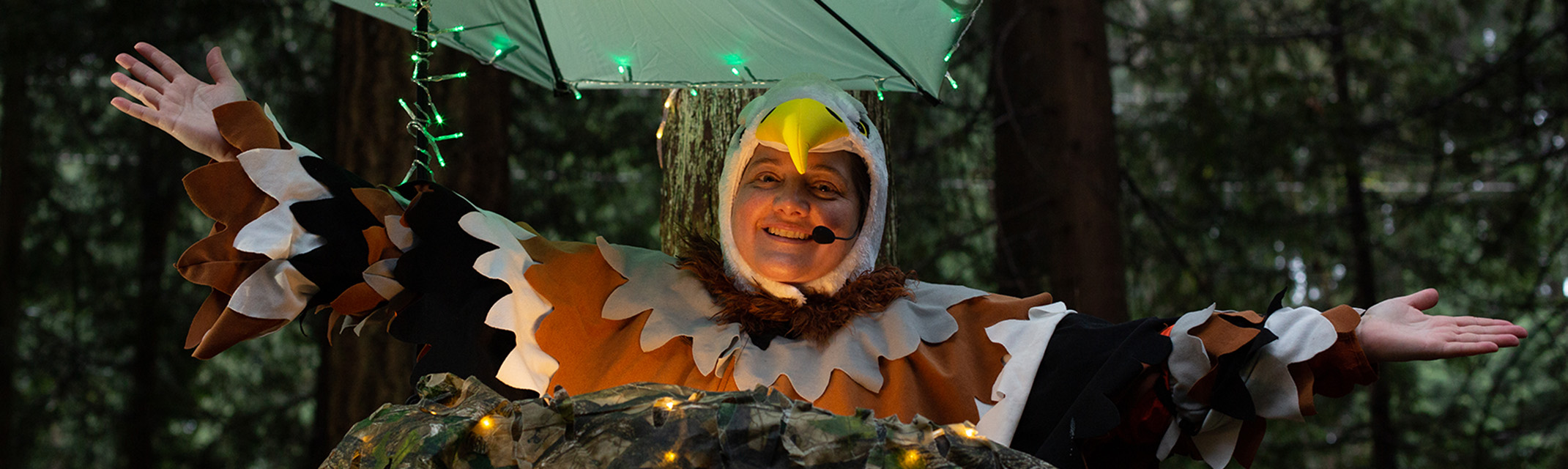 Regional Park Field Trips