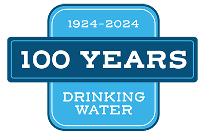 Celebrating 100 years of delivering high-quality drinking water